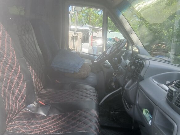 2010 Fiat Professional Ducato, белый, 400000 рублей - вид 9