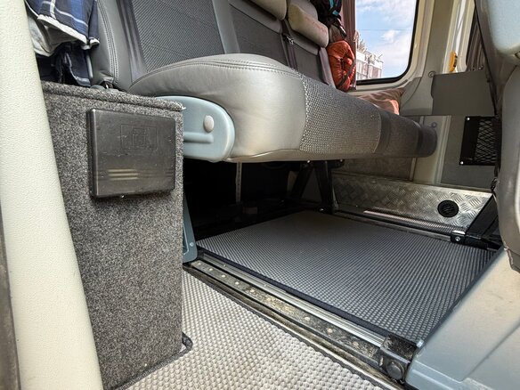 2021 Ford Transit, белый, 4150000 рублей - вид 13