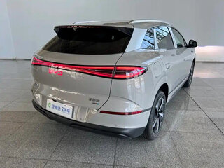 2026 BYD Sea Lion 06 DM-i 26.6 kWh, серый, 3900000 рублей, вид 5