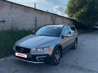2013 Volvo XC70 II Рестайлинг, бежевый, 2700000 рублей, вид 5