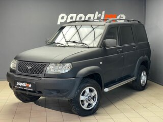 УАЗ Патриот 3163 I