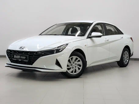 Hyundai Elantra VII (CN7)