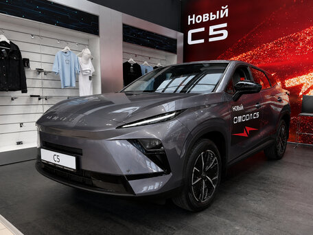 Omoda C5 II