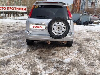 1999 Honda CR-V I Рестайлинг, серый, 650000 рублей, вид 4