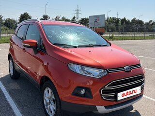 2017 Ford EcoSport II, красный, 1100000 рублей, вид 3