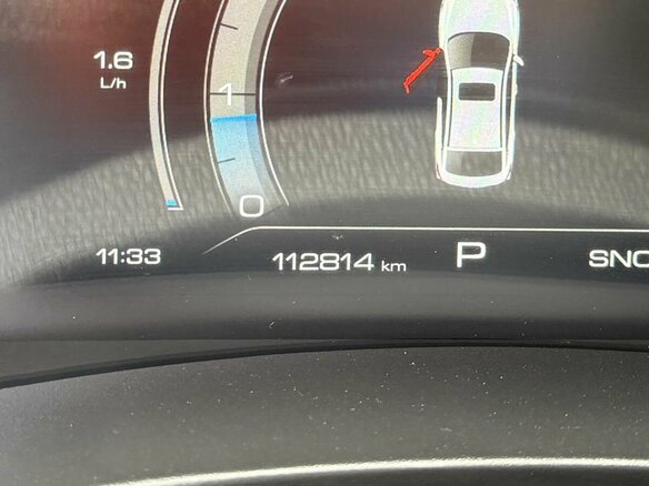 2022 Haval F7x I Рестайлинг, красный, 2850000 рублей - вид 7