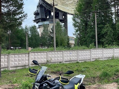 2025 QJMotor SVT 650 X, чёрный, 720000 рублей, вид 2