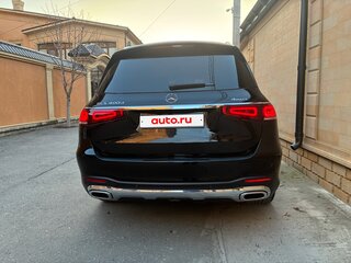 2019 Mercedes-Benz GLS 400 d II (X167), чёрный, 8200000 рублей, вид 5