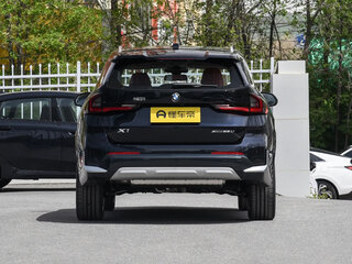 2023 BMW X1 Long 20Li sDrive III (U11/U12), чёрный, 2960000 рублей, вид 4