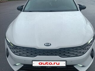 2020 Kia K5 III, белый, 2000000 рублей, вид 2