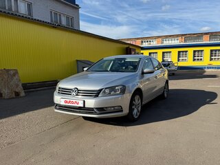 2011 Volkswagen Passat B7, серебристый, 970000 рублей, вид 1