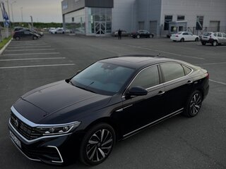 2022 Volkswagen Passat GTE B8 Рестайлинг, чёрный, 3499000 рублей, вид 2