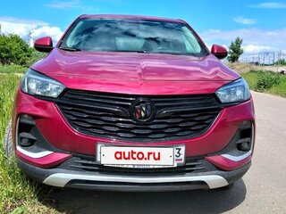 2019 Buick Encore GX I, красный, 1390000 рублей, вид 1
