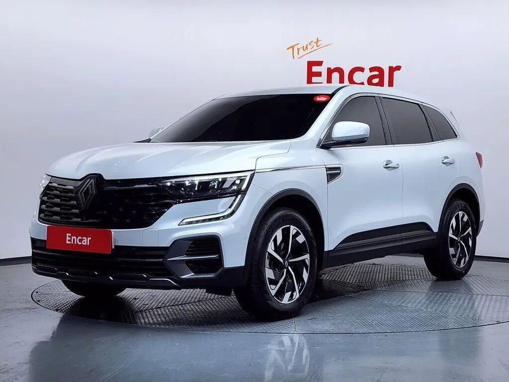 Открыть фотографии: Renault Samsung QM6 I Рестайлинг 2