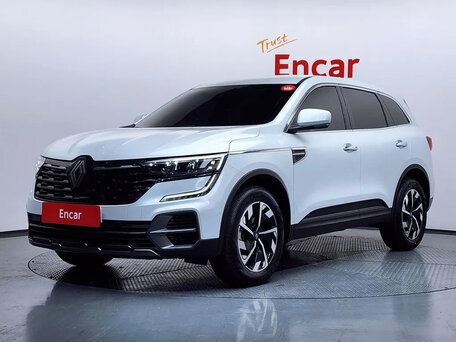 Renault Samsung QM6 I Рестайлинг 2