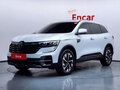 2025 Renault Samsung QM6 I Рестайлинг 2, белый