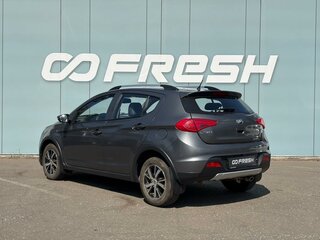 2017 Lifan X50, серый, 690000 рублей, вид 2