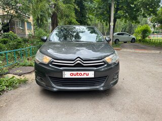 2012 Citroen C4 II, серый, 1000000 рублей, вид 1