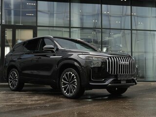 2026 Jaecoo J8, чёрный, 4330000 рублей, вид 1