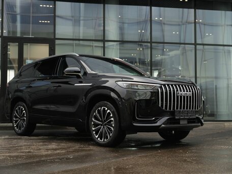 Jaecoo J8