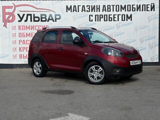 Chery IndiS (S18D) I