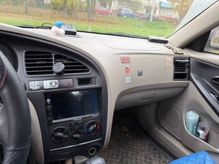 2001 Hyundai Elantra III (XD), зелёный, 240000 рублей, вид 5