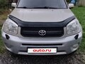 2005 Toyota RAV4 II (XA20) Рестайлинг, золотистый, 790000 рублей