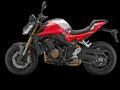 2026 QJMotor SRK 800, красный - вид 1