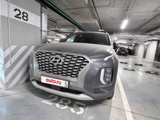 2021 Hyundai Palisade I, серый, 4800000 рублей, вид 1