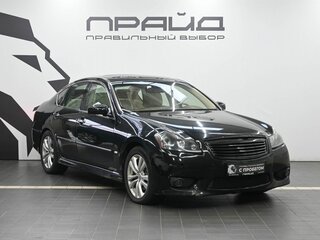 2008 Infiniti M35 III Рестайлинг, чёрный, 909900 рублей, вид 5