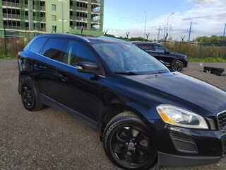 2012 Volvo XC60 I, чёрный, 1720000 рублей, вид 1