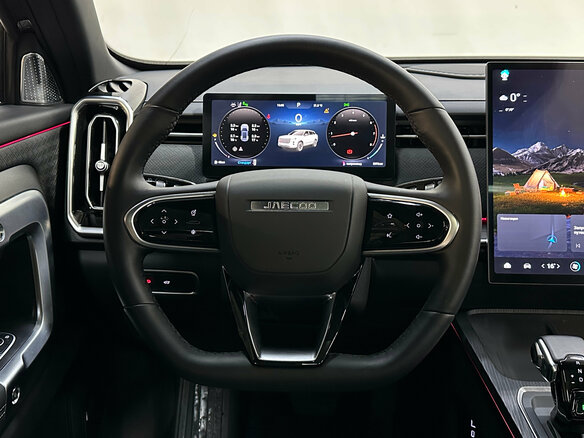 2024 Jaecoo J7 I, чёрный, 2550000 рублей - вид 15
