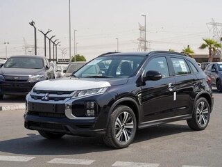 2026 Mitsubishi ASX I Рестайлинг 3, чёрный, 2674000 рублей, вид 3