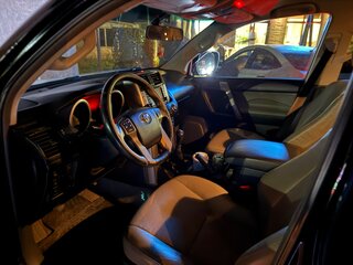 2012 Toyota Land Cruiser Prado 150 Series, чёрный, 2900000 рублей, вид 5