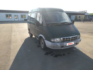 2001 ГАЗ Соболь (2752) Комби, зелёный, 274000 рублей, вид 2