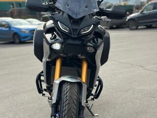 2024 Yamaha Tracer 9, серебристый, 1850000 рублей, вид 4