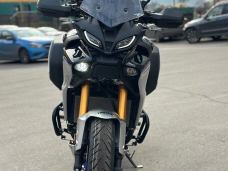 2024 Yamaha Tracer 9, серебристый, 1850000 рублей, вид 4