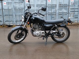 2010 Suzuki Grasstracker TU 250G, чёрный, 279000 рублей, вид 2