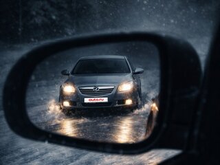 2011 Opel Insignia I, серый, 800000 рублей, вид 4