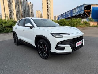 2025 Jetour Dashing I, белый, 1420000 рублей, вид 3