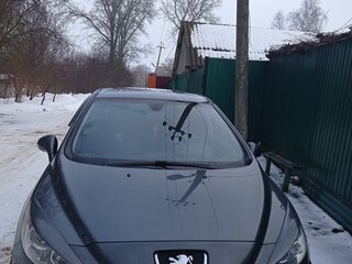 2008 Peugeot 308 I, серый, 480000 рублей, вид 2