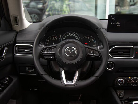 2026 Mazda CX-5 II Рестайлинг, чёрный, 3850000 рублей - вид 13