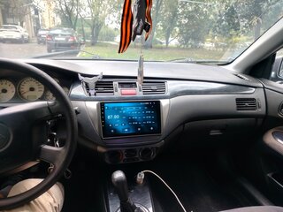 2005 Mitsubishi Lancer IX, серый, 380000 рублей, вид 4