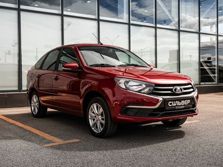 Lada (ВАЗ) Granta I Рестайлинг