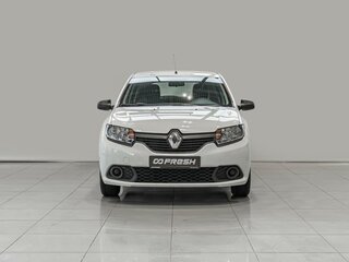 2017 Renault Sandero II, белый, 990000 рублей, вид 3
