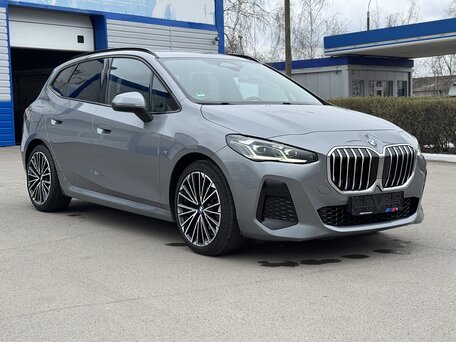 2023 BMW 2 серии Active Tourer 218i U06, серый, 2598000 рублей, вид 4