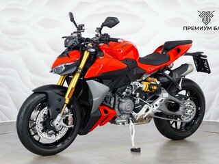 2026 Ducati Streetfighter V2, красный, 2199000 рублей, вид 3