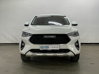 2020 Haval F7x I, белый, 1599000 рублей, вид 2