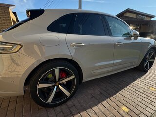 2021 Porsche Macan GTS I Рестайлинг 2, серый, 11490000 рублей, вид 4
