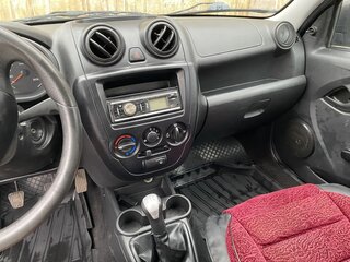 2017 Lada (ВАЗ) Granta I, красный, 495000 рублей, вид 4